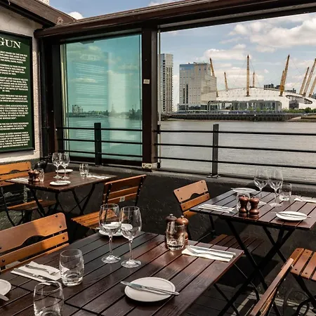 شقة Canary Wharf Skyline Sanctuary *