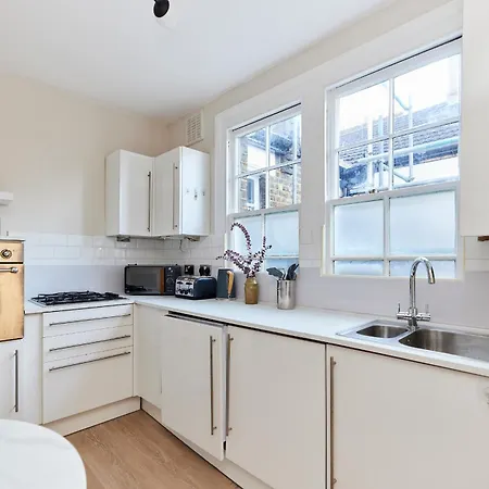 The Elmington Estate Place - Elegant 1bdr Flat Apartment *