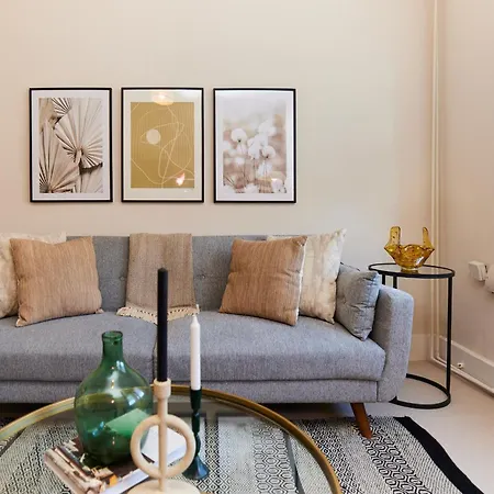 Apartment The Elmington Estate Place - Elegant 1bdr Flat