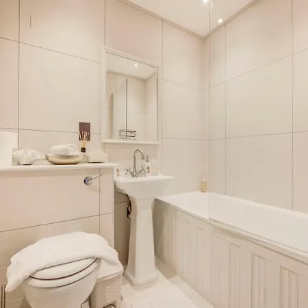 4 Guests | Smart Tv | Attractions * London