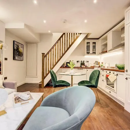 4 Guests | Smart Tv | Attractions London