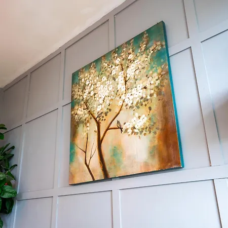شقة Canary Wharf Skyline Sanctuary *
