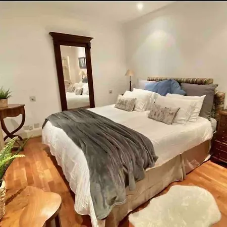 Spacious Flat In The Desirable Area Of * London
