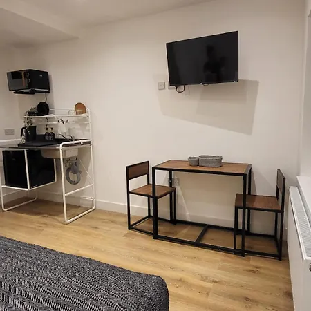 Innit Townhouse Apartmán