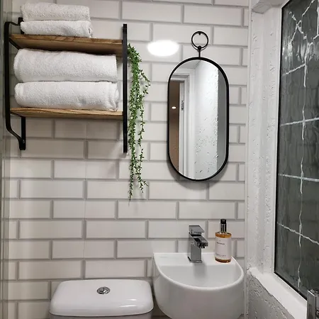 Apartmán Innit Townhouse *