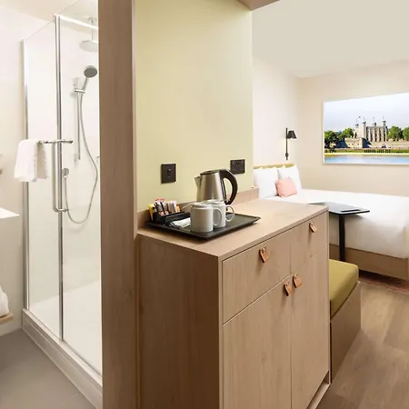 Hotel Hampton By Hilton Old Street London
