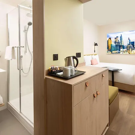 Hampton By Hilton Old Street London