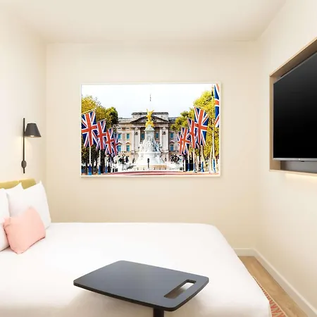 Hampton By Hilton Old Street 3* London