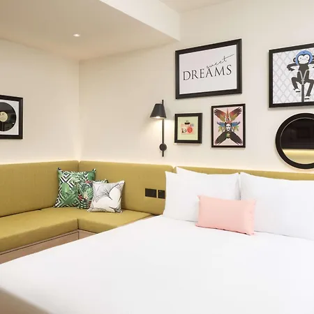 Hotel Hampton By Hilton Old Street 3*