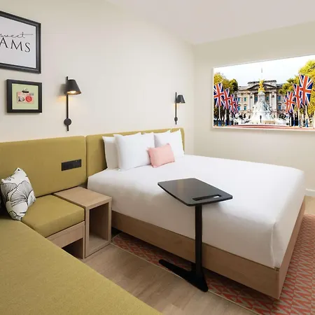 Hotel Hampton By Hilton Old Street London