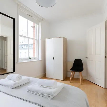 The Aldgate Flat
