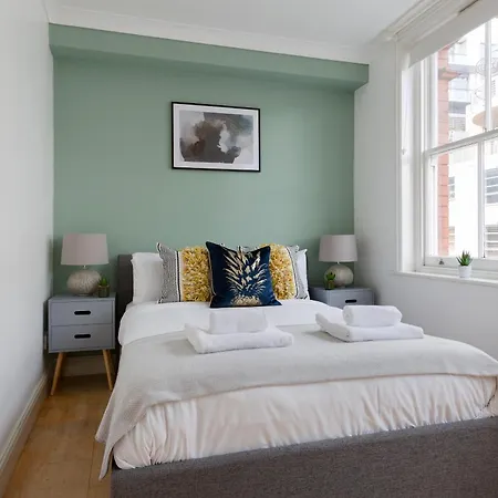 Apartment The Aldgate Flat London