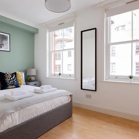 The Aldgate Flat Apartment London