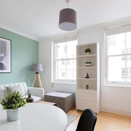 Apartment The Aldgate Flat London