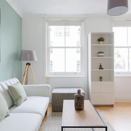 The Aldgate Flat * London