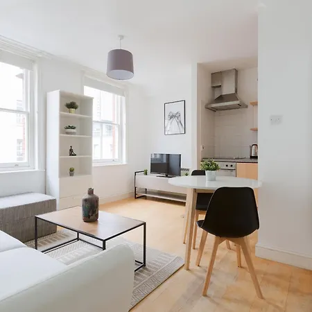 Apartment The Aldgate Flat