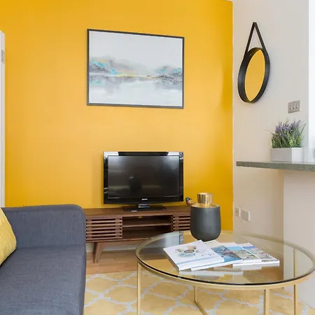 Apartment The Aldgate Flat