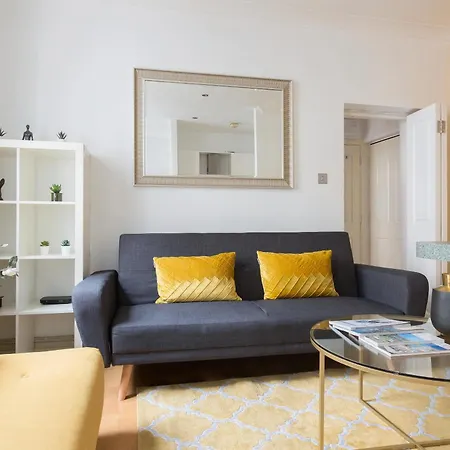 Apartment The Aldgate Flat London