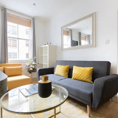 The Aldgate Flat London