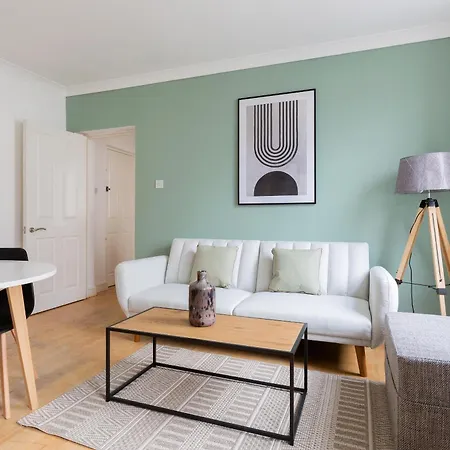 The Aldgate Flat Apartment London