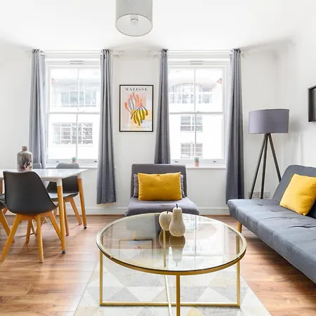Apartment The Aldgate Flat