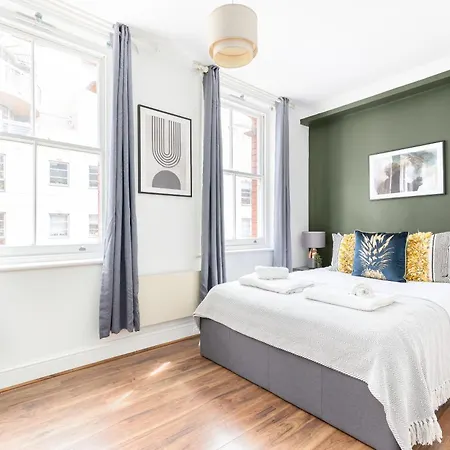 Apartment The Aldgate Flat London
