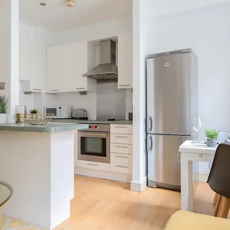 Apartment The Aldgate Flat