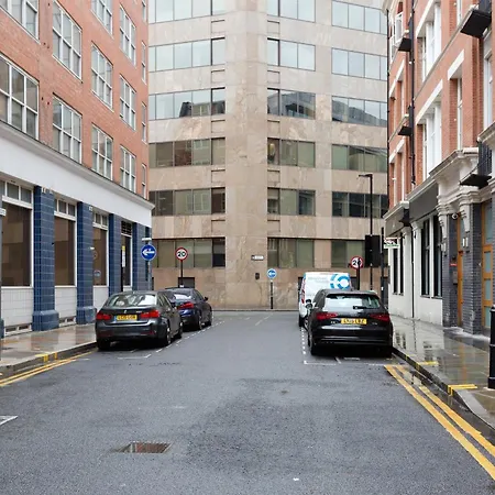 Apartment The Aldgate Flat London