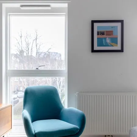 Gorgeous 1bd Flat - 10 Mins From Clapham Common! * London