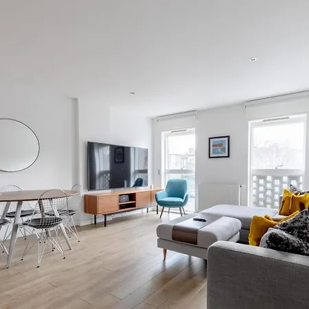 Gorgeous 1bd Flat - 10 Mins From Clapham Common! * London