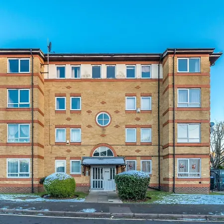 Apartament Cozy In Greater - 1br,1 Bath