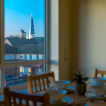 Cozy In Greater - 1br,1 Bath Londyn