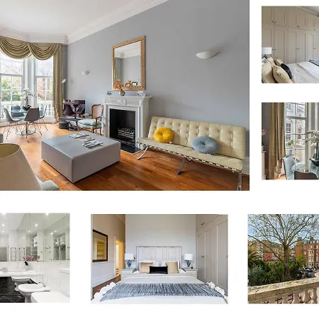 Renovu Premium Homes In Kensington * London
