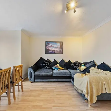 Cozy In Greater - 1br,1 Bath