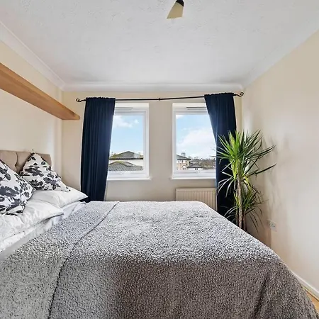 Apartament Cozy In Greater - 1br,1 Bath