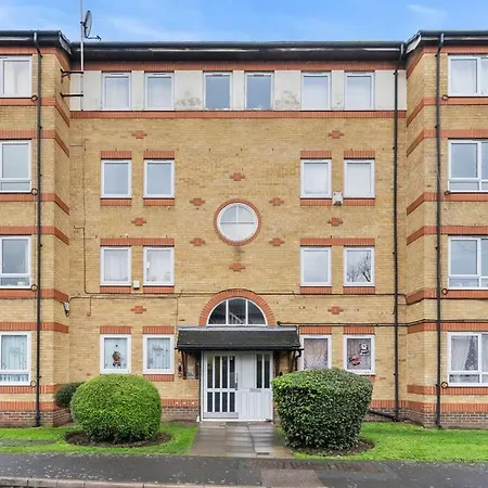 Cozy In Greater - 1br,1 Bath Apartament Londyn