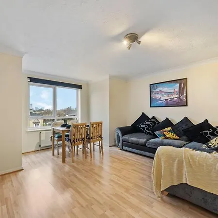 Cozy In Greater - 1br,1 Bath Apartament