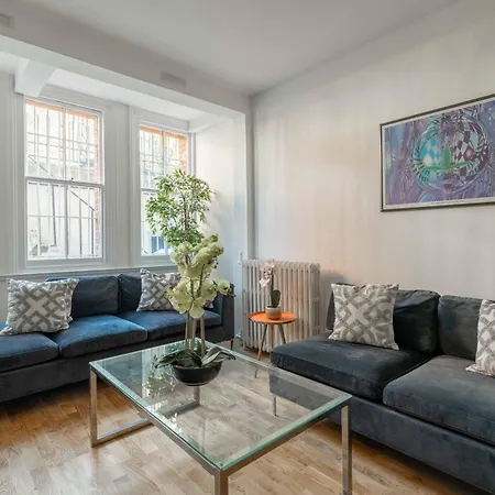 Apartment Renovu Premium Homes In Kensington London