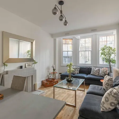 Renovu Premium Homes In Kensington London