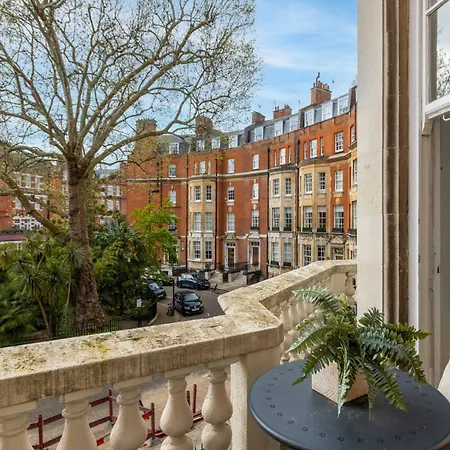 Apartment Renovu Premium Homes In Kensington London