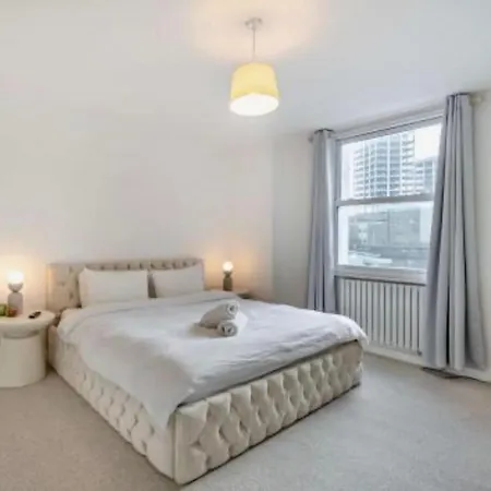 Stunning 2 Bedroom Flat Camden Appartement Londres