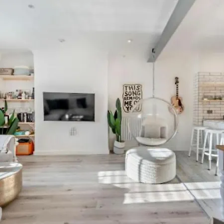 Apartment Stunning 2 Bedroom Flat Camden London