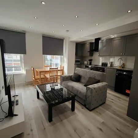 Apartment Flat 5 Crawford *