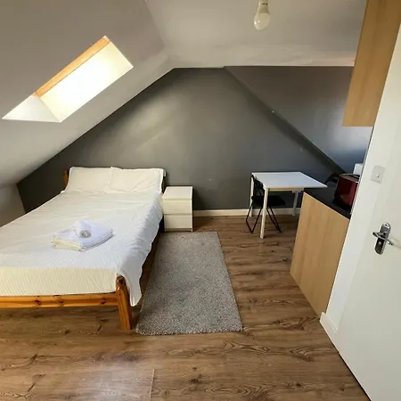 Private With Your Shower And Kitchen London