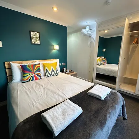 Hostel Smart Hyde Park View