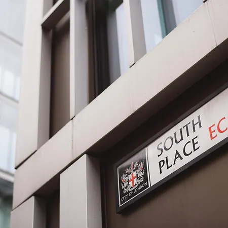 South Place Hotel London