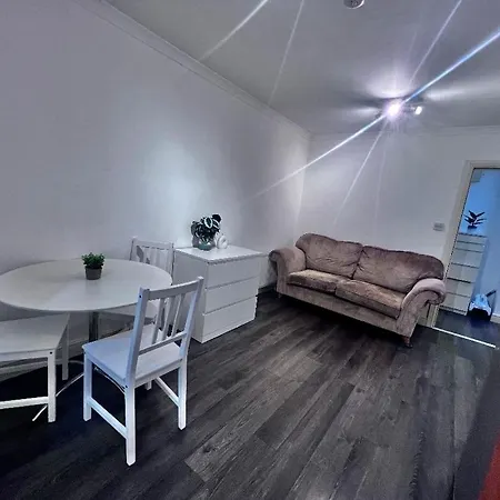 Apartamento Flat1 419fulham *