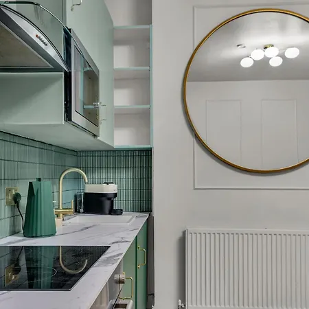Mysquare Kensington Residences London