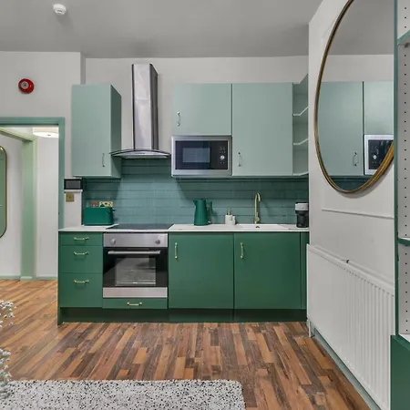 Apartment Mysquare Kensington Residences London