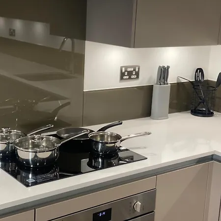 Md 1 Bedroom 1 Bath * Londres